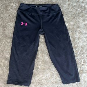 Under Armour Capri Leggings